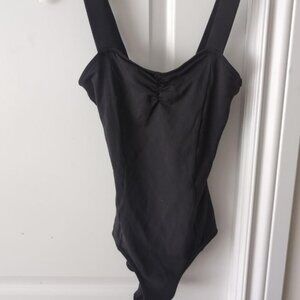 Black Leotard